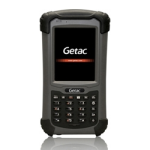 Getac rugged handheld PDA nach IP54 / MIL-STD810 | PS236