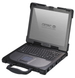 Getac rugged Notebook nach IP54 / MIL-STD810 | M230N