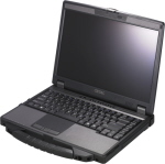 Getac rugged Notebook nach IP54 / MIL-STD810 | P470